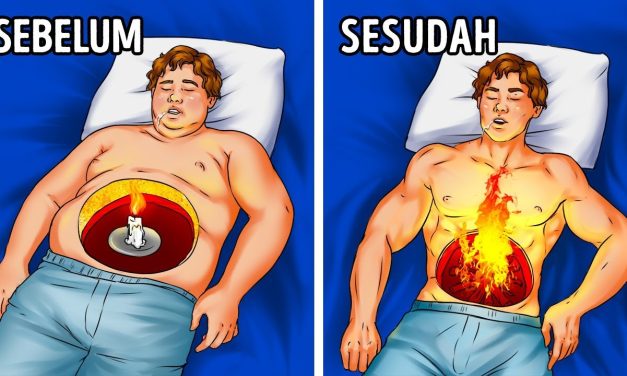 Lemak Pada Tubuh Bisa Hilang Cepat? Ini Dia Rangkaian Tipsnya