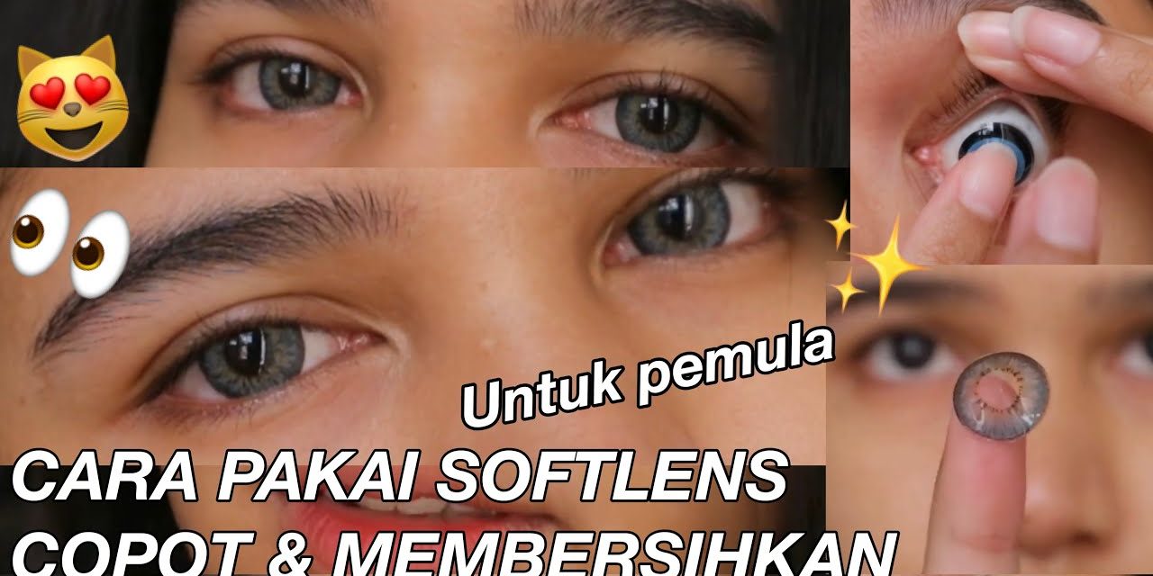 Rekomendasi Softlens Bagi Pemula Yang Cocok Dan Pasti Aman