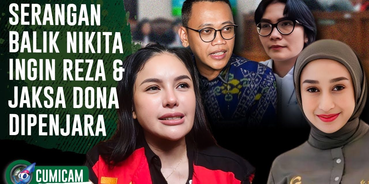 Tuduhan TPPU Ke Nikmir Berawal Dari Laporan Dr. Reza Gladys