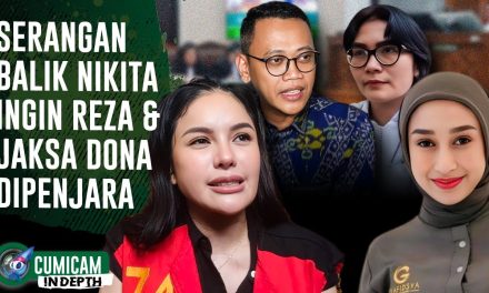 Tuduhan TPPU Ke Nikmir Berawal Dari Laporan Dr. Reza Gladys