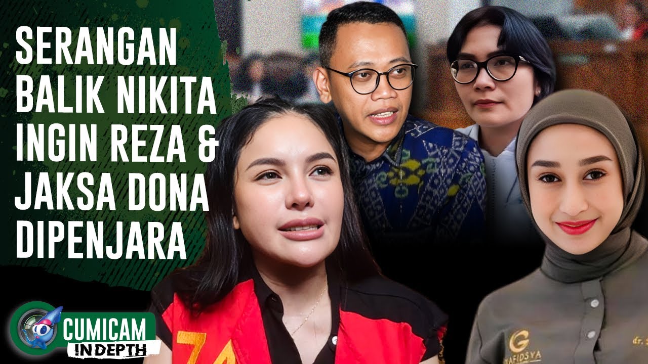 Tuduhan TPPU Ke Nikmir