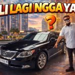 Lexus LS: Sedan Mewah Jadi Simbol Prestise Di Kelas Premium