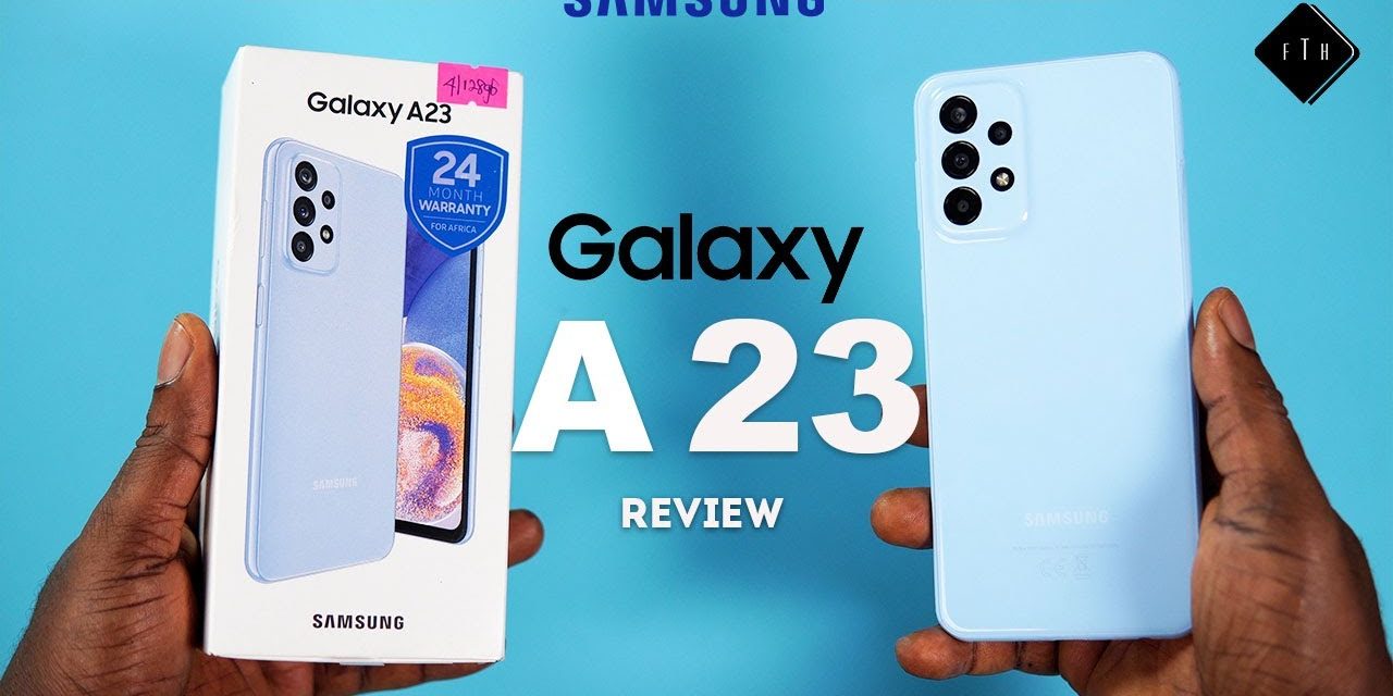 Galaxy A23 Memakai Prosesor Qualcomm Snapdragon 680 4G