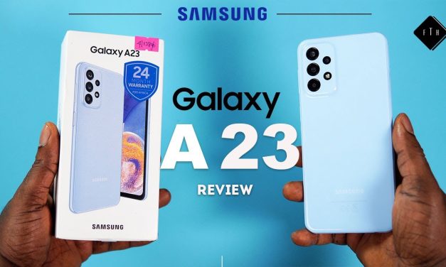 Galaxy A23 Memakai Prosesor Qualcomm Snapdragon 680 4G