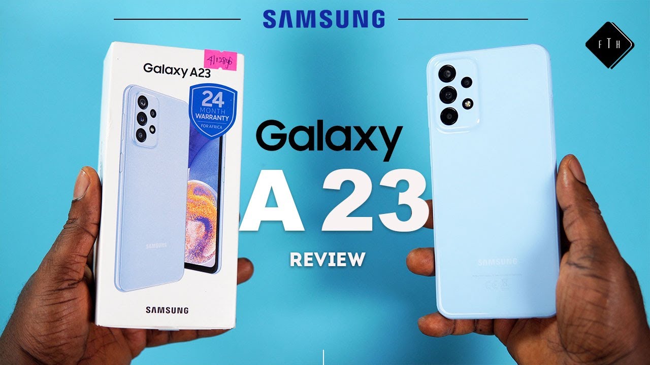 Galaxy A23