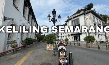 Kota Semarang 1 Hari, Ini Dia Ragam Tempat Wajib Kamu Datangi