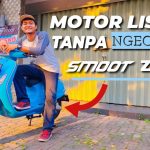 Smoot Elektrik Inovasi Motor Listrik Dengan Desain Yang Imut
