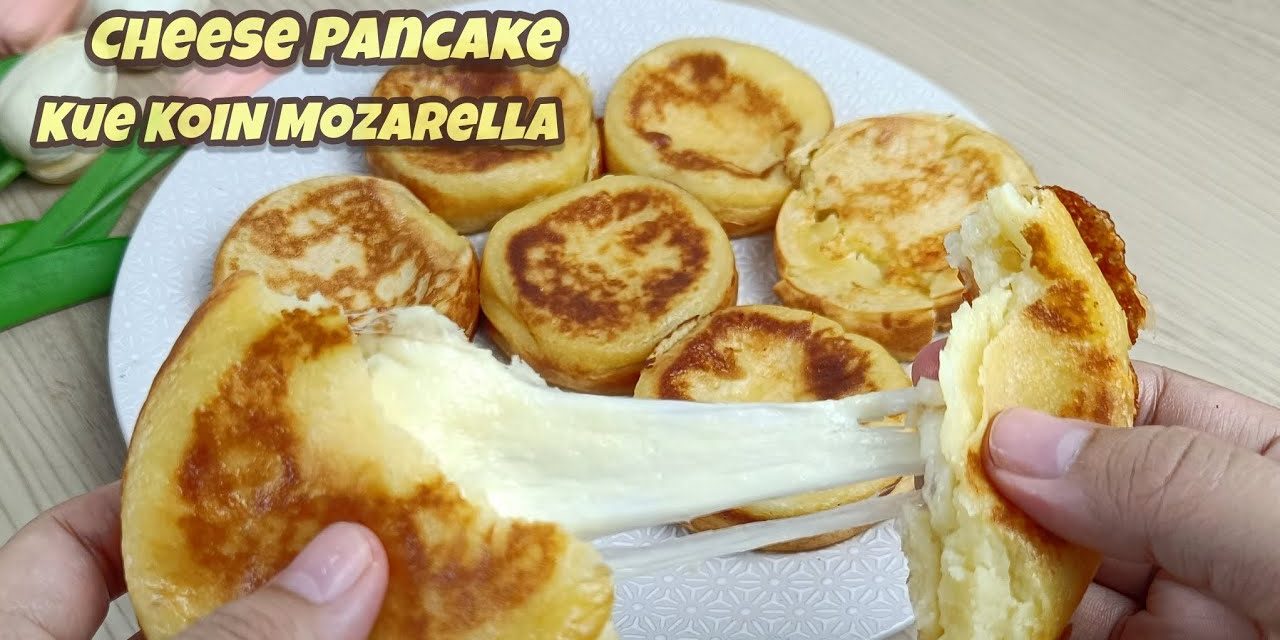 Cheese Coin Cake Seenak Itu Woy! Kamu Semua Wajib Cobain