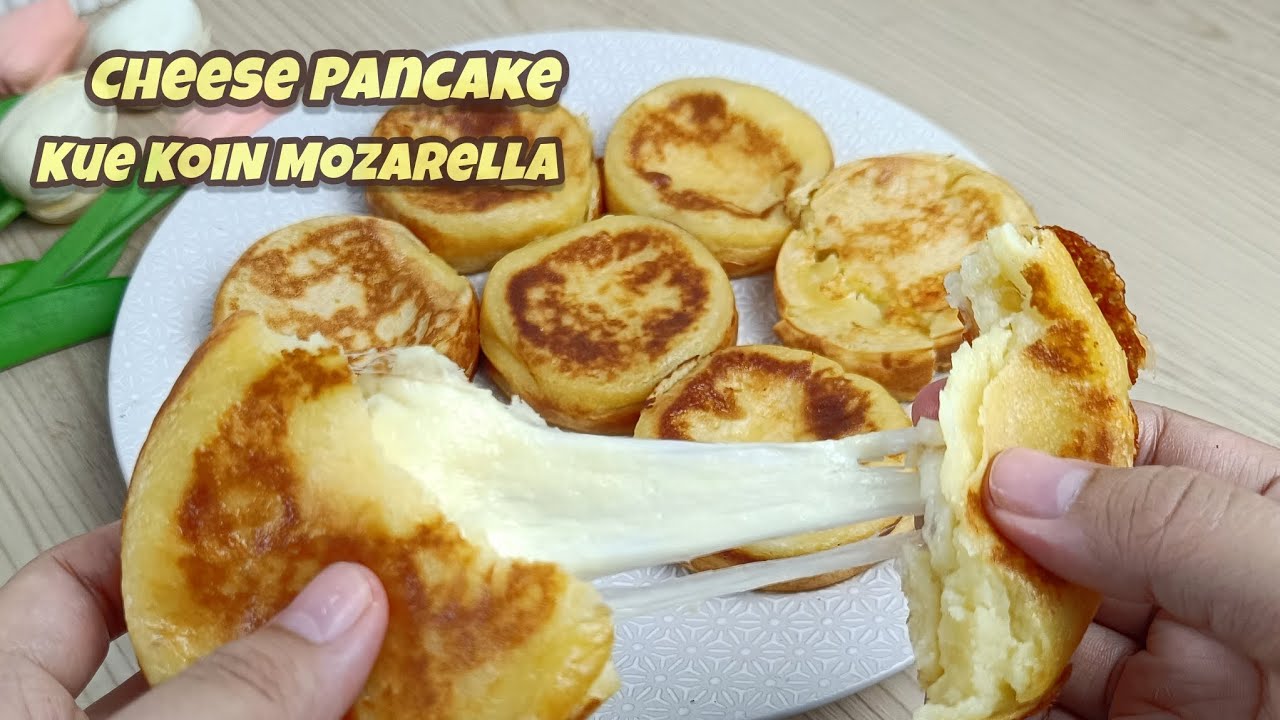 Cheese Coin Cake