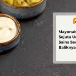 Saus Kental Mayonaise Di Beberapa Hidangan