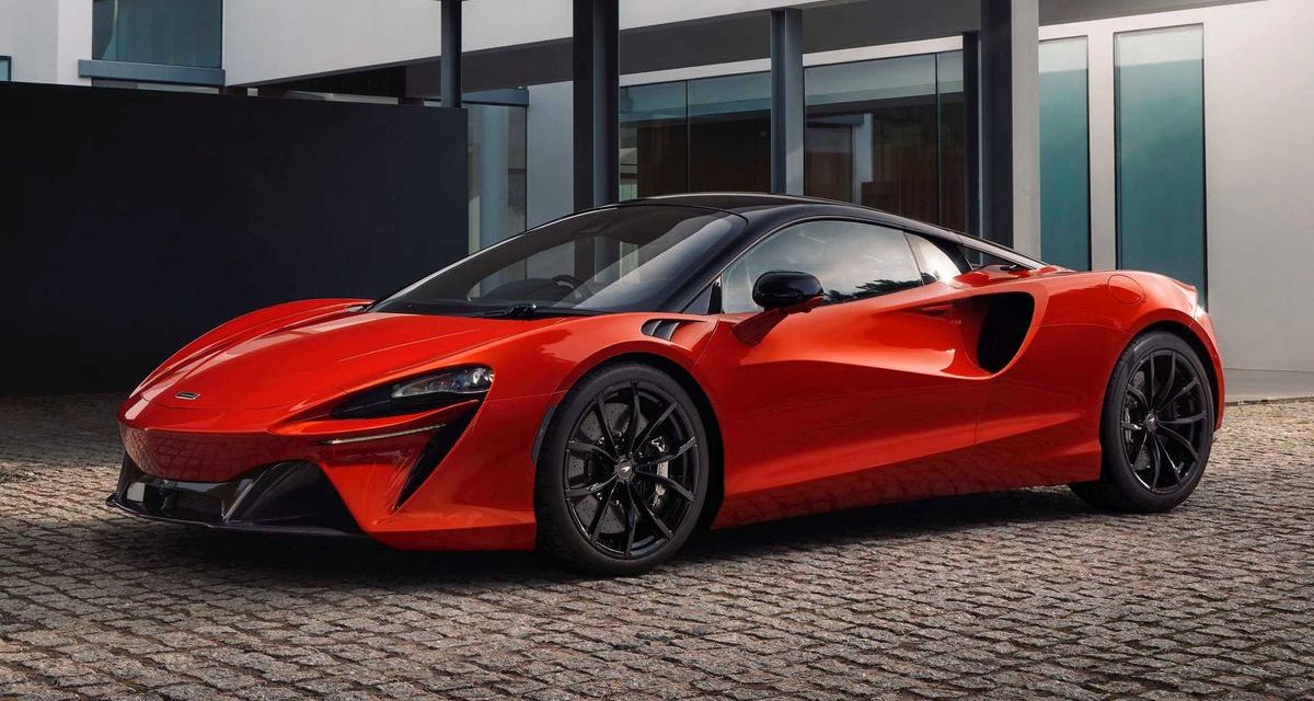 Performa McLaren Dan Tantangan Sinergi Manusia-Mesin