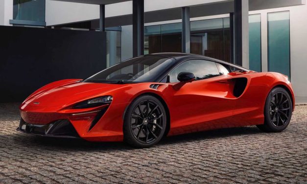 Performa McLaren Dan Tantangan Sinergi Manusia-Mesin