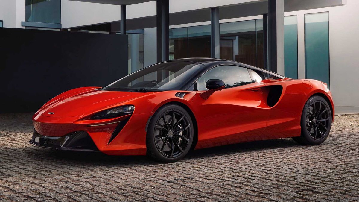 Performa McLaren
