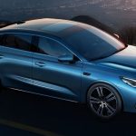 Geely Galaxy Starshine 6 EM-i Resmi Diluncurkan Di Indonesia