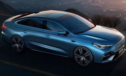 Geely Galaxy Starshine 6 EM-i Resmi Diluncurkan Di Indonesia
