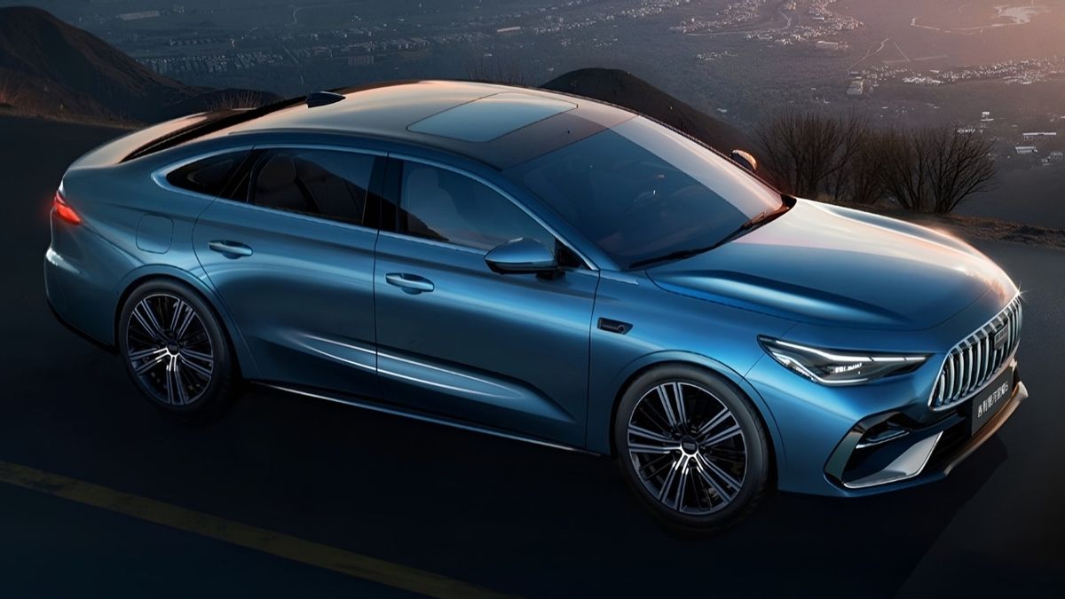 Geely Galaxy