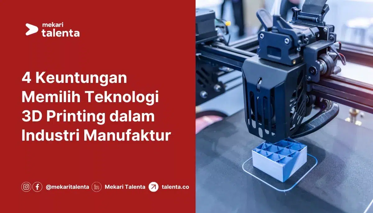 Teknologi 3D Printing