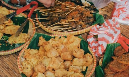 Street Food Nusantara, Murah, Enak Dan Kaya Cerita