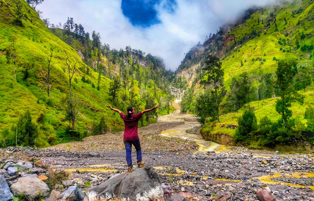 Rute Hemat Ke Sembalun Untuk Jalur Pendakian Gunung Rinjani