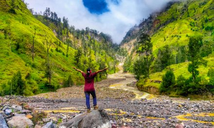 Rute Hemat Ke Sembalun Untuk Jalur Pendakian Gunung Rinjani