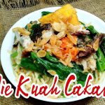Kelezatan Mie Cakalang Hidangan Legendaris Dari Kota Manado