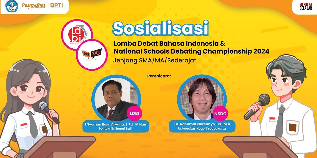 Pelajari Tips Ini Untuk Kamu Yang Ingin Lomba Di Cabang Debat!