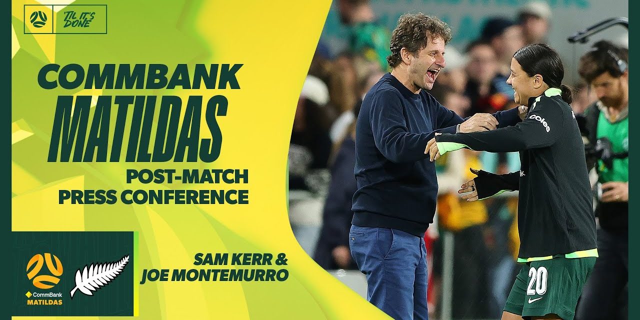 Pelatih Matildas Beri Peringatan Soal Sam Kerr Jelang Kembali