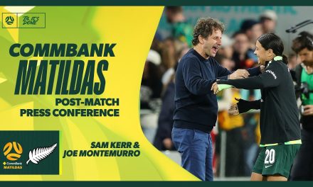Pelatih Matildas Beri Peringatan Soal Sam Kerr Jelang Kembali