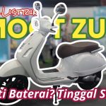 Smoot Elektrik Inovasi Motor Listrik Dengan Desain Yang Imut