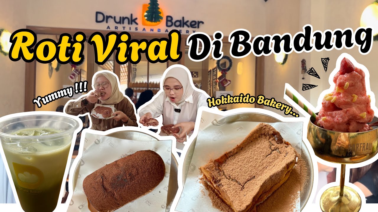Drunk Baker