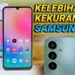 Galaxy A24 : Memiliki Konfigurasi Tiga Kamera Belakang
