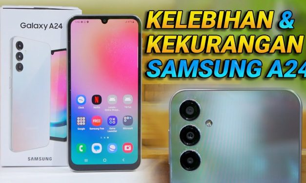 Galaxy A24 : Memiliki Konfigurasi Tiga Kamera Belakang