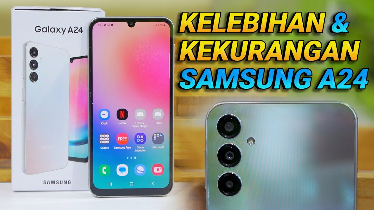 Galaxy A24