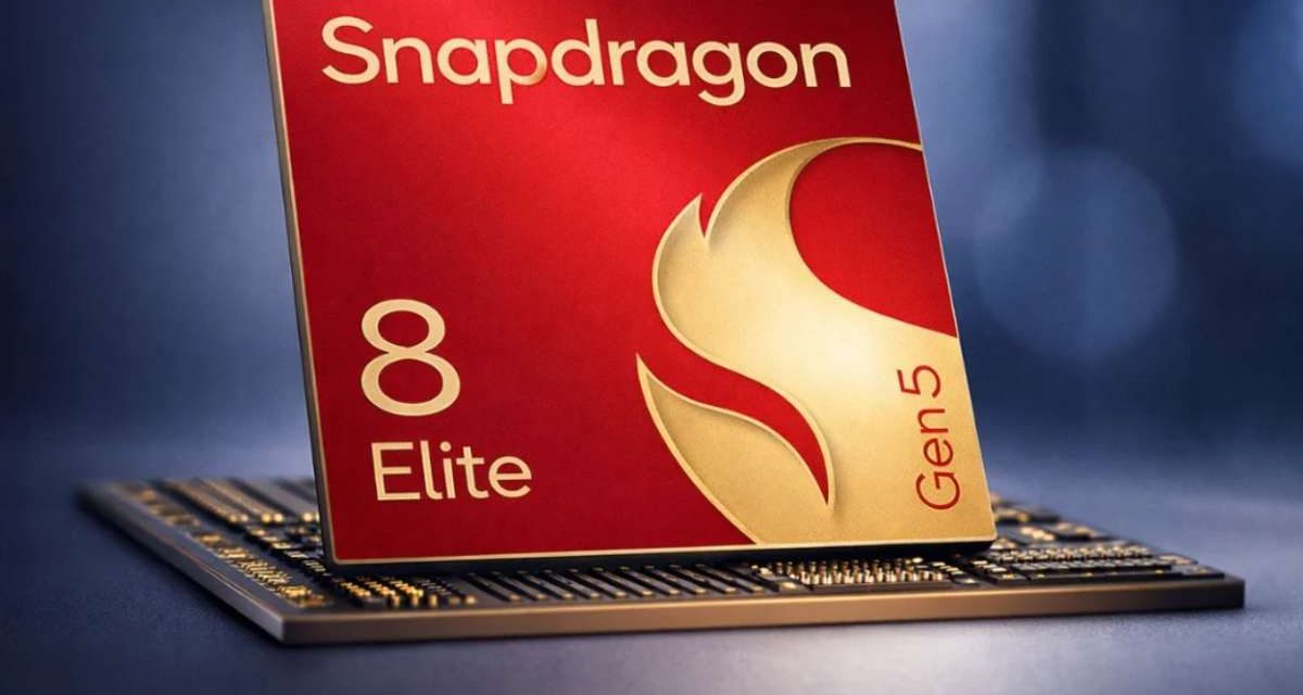 Performa Ekstrem! Snapdragon 8 Elite Gen 5 Dominasi Mobile