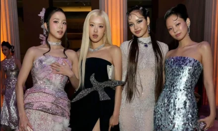 BLACKPINK Bersinar Di Met Gala 2026, Datang Kompak Semua