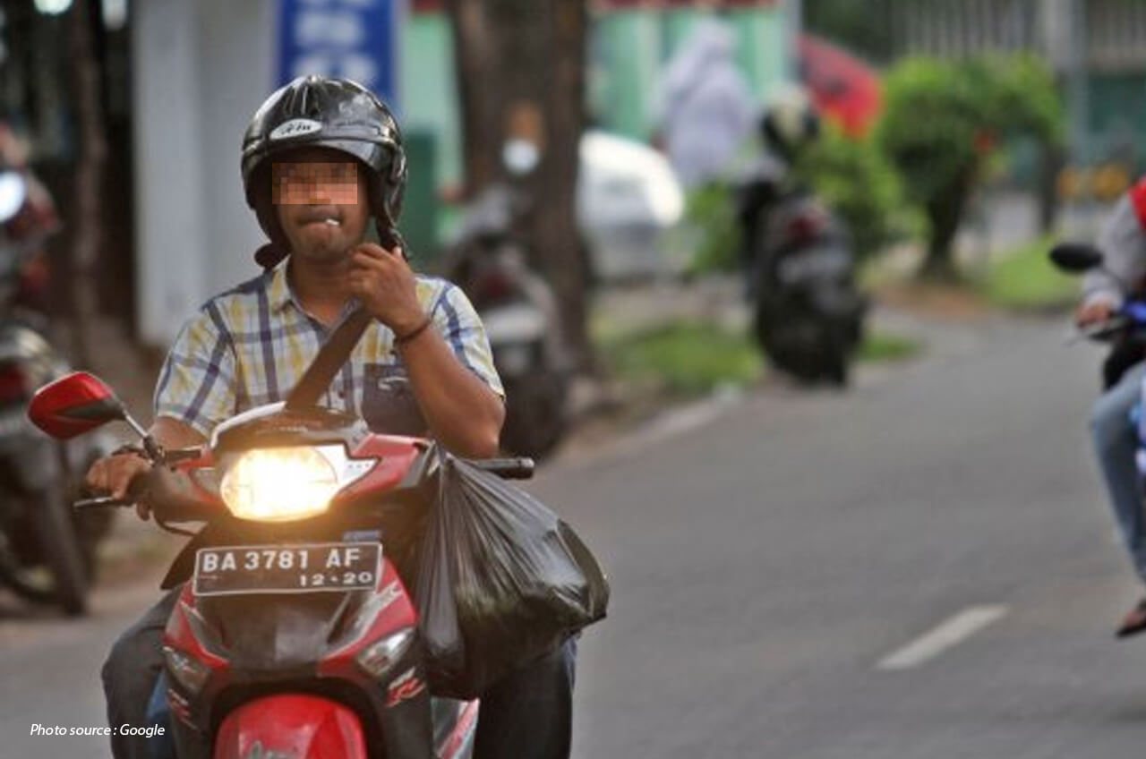 Larangan Merokok