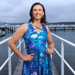 Natasha Robinson Raih Penghargaan Besar Di Excellence