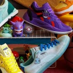 Sneakers Puma Terbaru, Kolaborasi Seru Bareng Pokémon!
