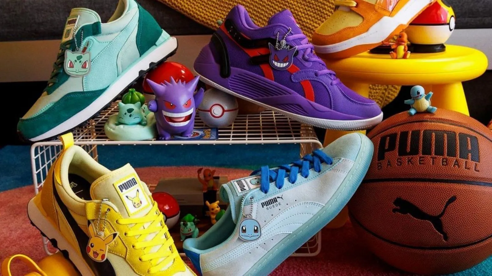 Sneakers Puma Terbaru