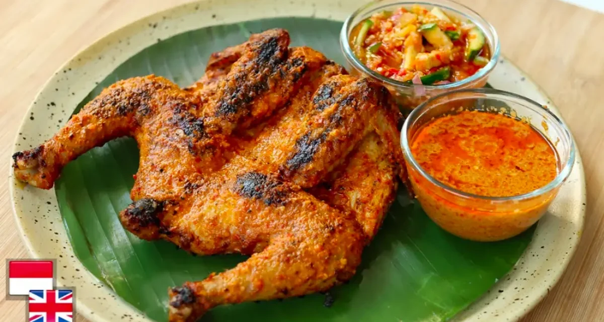 Ayam Taliwang: Sensasi Pedas Dan Gurih Dari Pulau Lombok