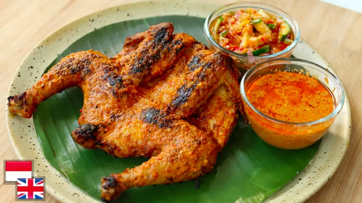 Ayam Taliwang