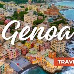 Kota Genoa List Wisata Eropa Aestetik Untuk Liburan Akhir Tahun