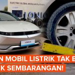 Bahaya Mengerikan Jika Mobil Listrik Di Derek Sembarangan