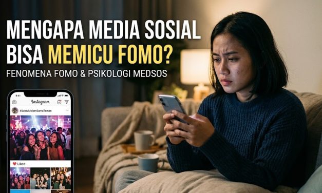 Trend Fomo Yang Semakin Populer Oleh Pengguna Media Sosial