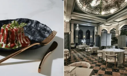 Restoran Toronto Dari Italia Masuk Daftar Yang Terbaik Di Dunia