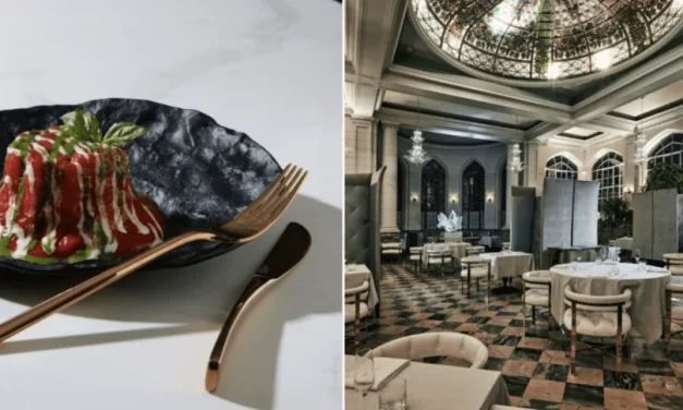 Restoran Toronto Dari Italia Masuk Daftar Yang Terbaik Di Dunia